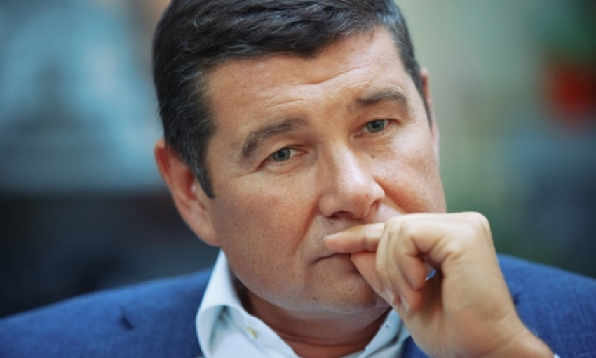 ЦИК отказалась регистрировать беглого Онищенко 