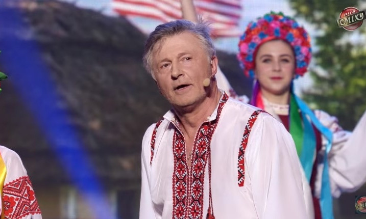 Міцні горішки команди «30+» підкорили зіркових суддів «Ліги Сміху»