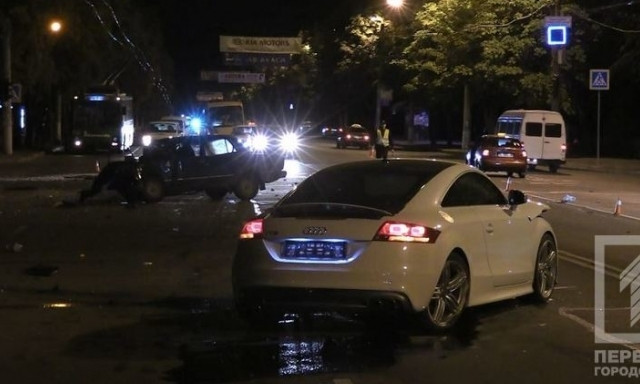 Была ли подстава? - лидер криворожского "Автомайдана" заявляет о подмене участников ДТП
