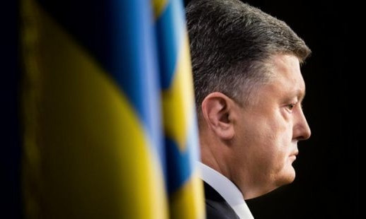 Президент Украины Петр Порошенко улетел в Германию