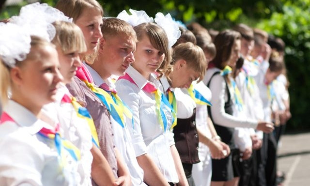 В 2018 году украинские школы достигли антирекорда