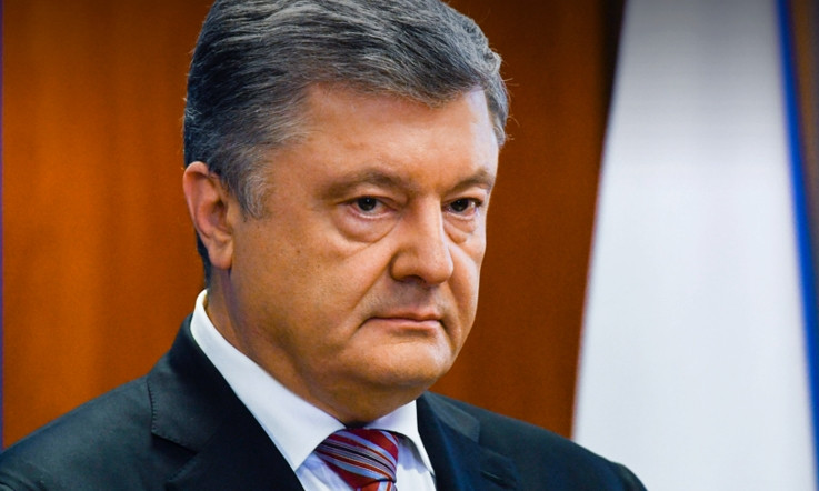 Порошенко заявил, что все 5 лет не знал о коррупции в "Укроборонпроме" и к ней не причастен