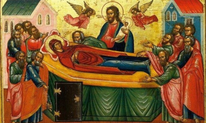 28 серпня - Успіння Присвятої Богородиці: історія та традиції свята