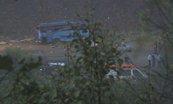 В Болгарії траур: смертельна аварія забрала життя 15 людей, 27 постраждали