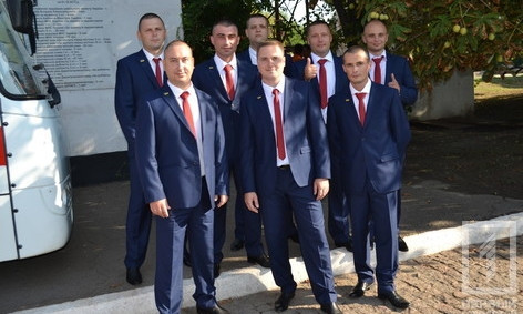 Криворожские спасатели представят Украину на международном чемпионате в Канаде