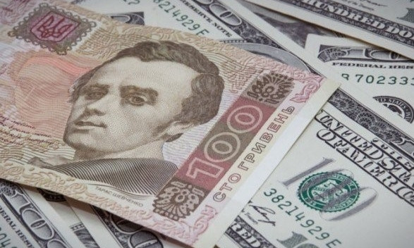 Украина потратила 40 миллиардов долларов на укрепление курса гривны