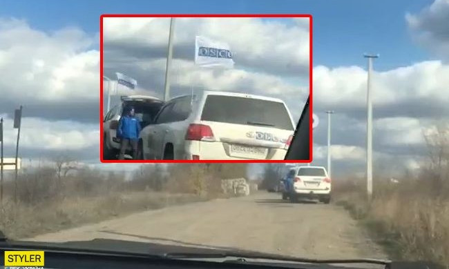 Разведение войск: добровольцы показали, что происходит в Золотом (ВИДЕО)