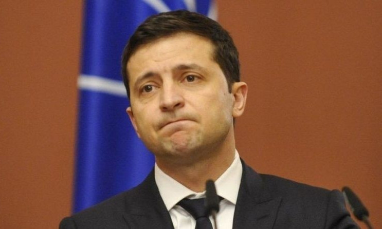 Владимиру Зеленскому продолжают доверять больше трети украинцев