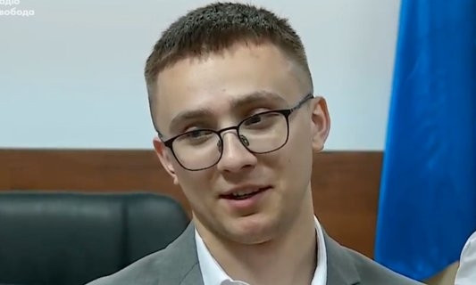 Суд в третий раз отказался выпускать Сергея Стерненко из-под стражи