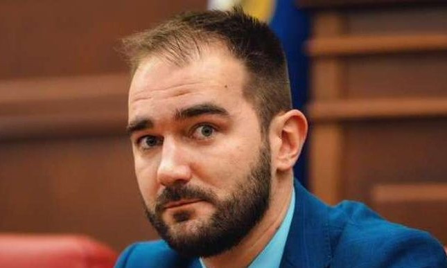Генпрокурор Венедиктова приказала арестовать Александра Юрченко, который подозревается в огромных взятках