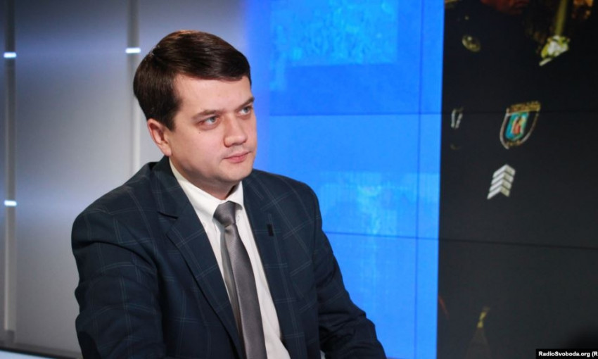 «Слуга народа» предлагает место вице-спикера Рады представителю оппозиционных фракций