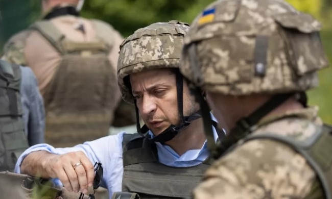 Министерство обороны опровергло информацию о призыве Зеленского на службу по мобилизации 2014–2015 