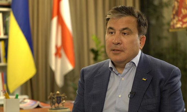 Саакашвили раскритиковал назначение начальником таможни Одессы люстрированного чиновника