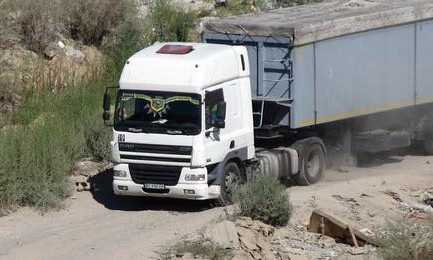 Путешествие продолжается: в Кривой Рог пытались "доставить" львовский мусор