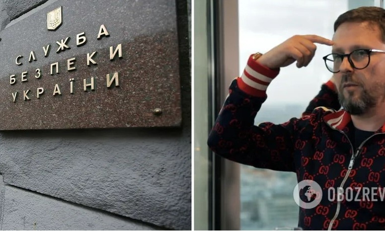 Анатолий Шарий объявлен в государственный розыск