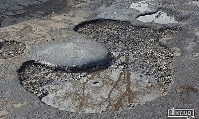 Криворожане ждут обещанных тротуаров