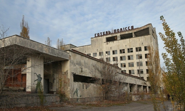 Forbes: Чернобыль среди самых страшных туристических направлений мира 