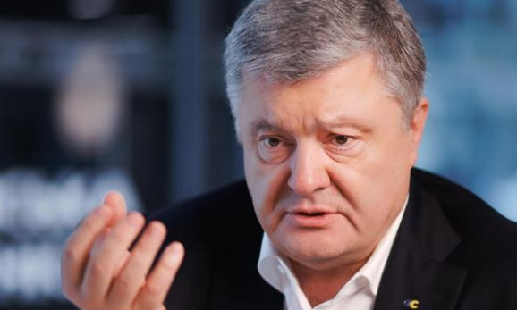 Портрет Петра Порошенко предложили печатать на купюре в 5 гривен
