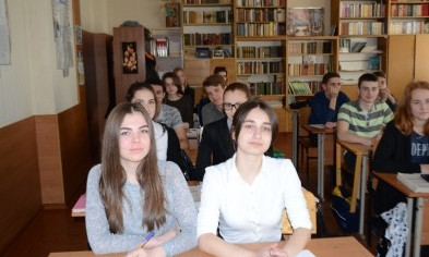 Какие профессии выбирают криворожские старшеклассники? 