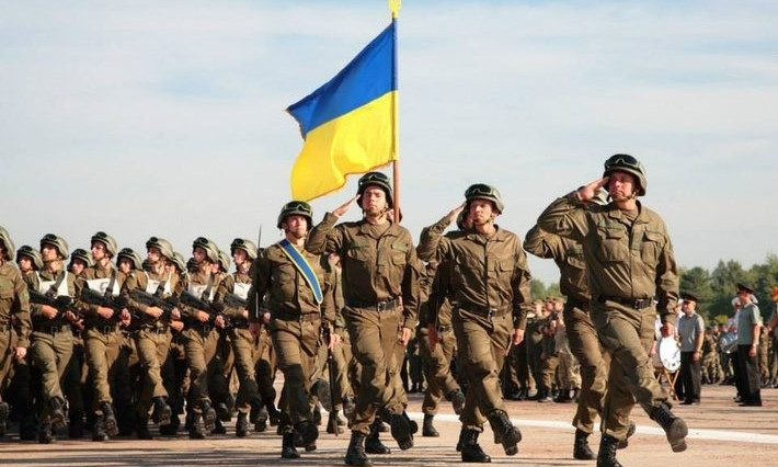 У Раді готують підвищення зарплати військовослужбовцям