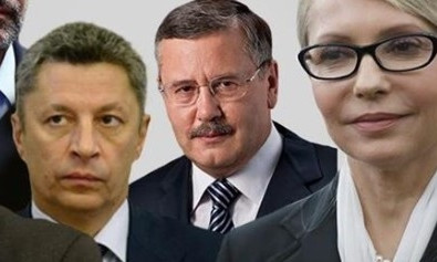 К кому перетекут голоса Тимошенко, Бойко, Гриценко и Смешко, - прогнозы экспертов