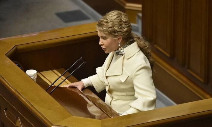"Я просто смогла отдохнуть": Юлия Тимошенко прокомментировала слухи о подтяжке лица (ВИДЕО)