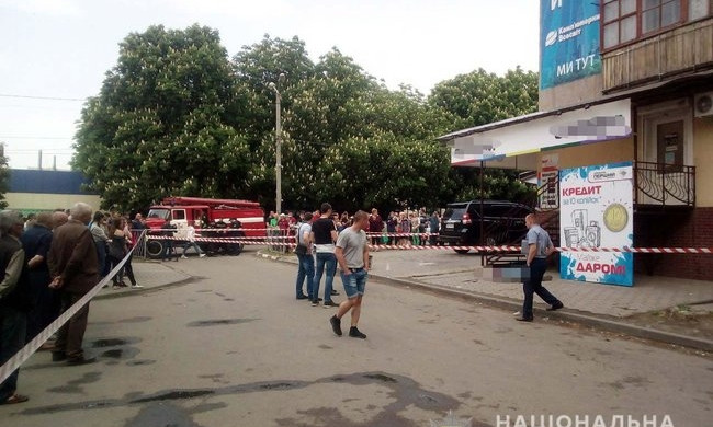 В Марганце произошел взрыв: есть погибший и раненые (видео)