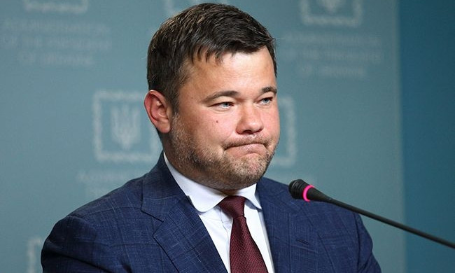 Богдан показал "беззубую" улыбку после конфликта с Бакановым (ФОТО)