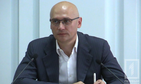 Вице-мэр Евгений Удод послал депутатов горсовета "в дальнее плавание"