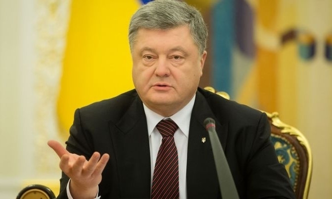 Порошенко заверил, что ситуация с газом в Украине стабилизировалась