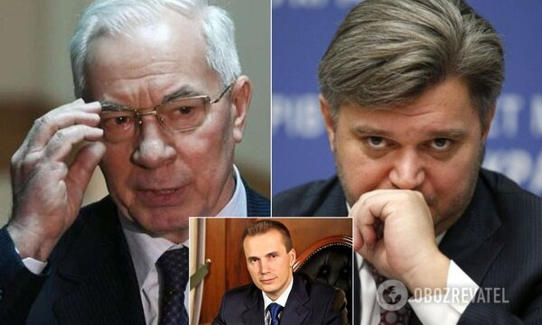 ЕС может отменить санкции против Азарова, Ставицкого и Януковича 