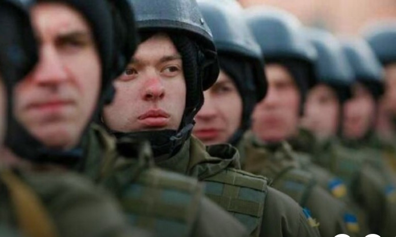 В сеть попало возмутительное видео дедовщины в части ВСУ 