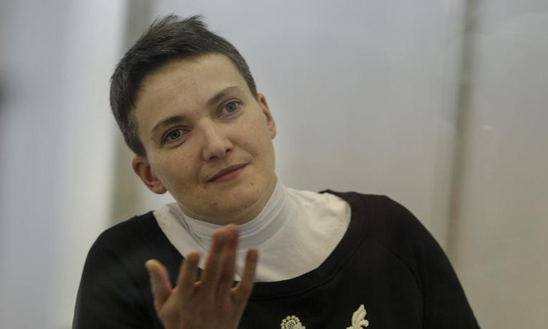 Савченко написала відкритого листа українцям: до чого закликає нас з СІЗО?