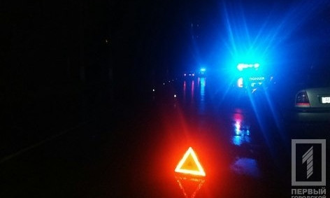 В Кривом Роге сбили девушку-пешехода