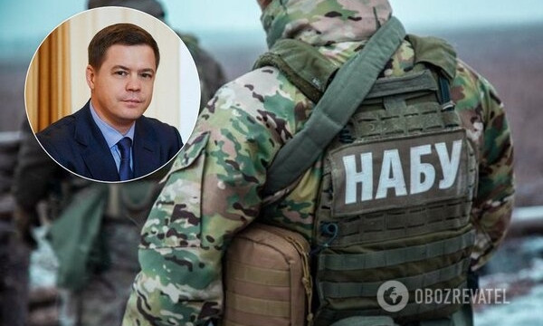 В НАБУ прокомментировали громкое задержание (ФОТО)