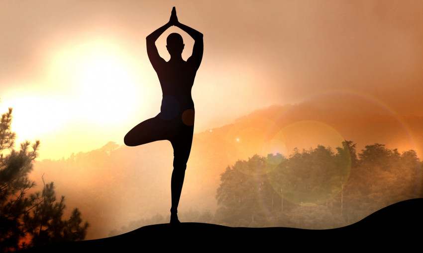 Криворожан приглашают на Yoga Fest