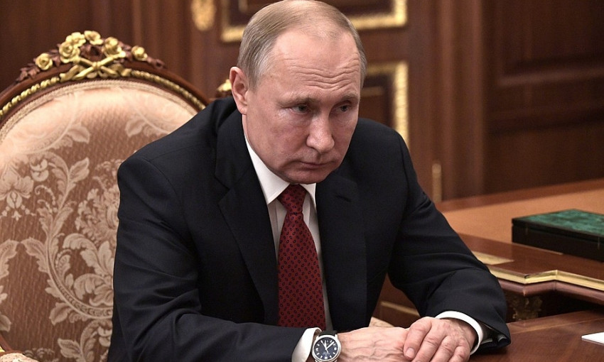 Путин предложил нового премьер-министра: Медведева заменит Мишустин