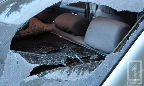В Кривом Роге автовора поймали с помощью свидетеля