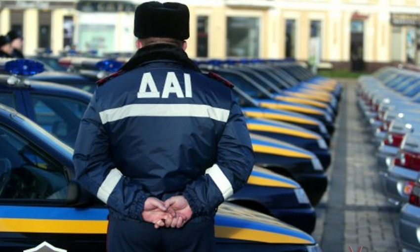 На дорогах Кривого Рога вновь появятся гаишники