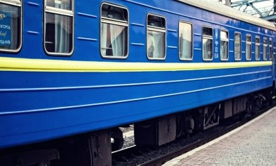 На подъезде к столице полыхал поезд с пассажирами внутри