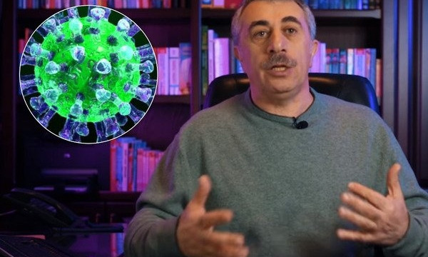 Доктор Комаровский рассказал, что нужно иметь в аптечке во время пандемии коронавируса (ВИДЕО)