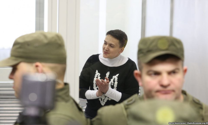 Суд над Савченко: нардеп залишилася під арештом