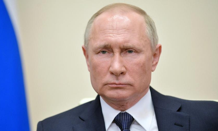 Путин не вошел в список самых влиятельных людей мира по версии Time