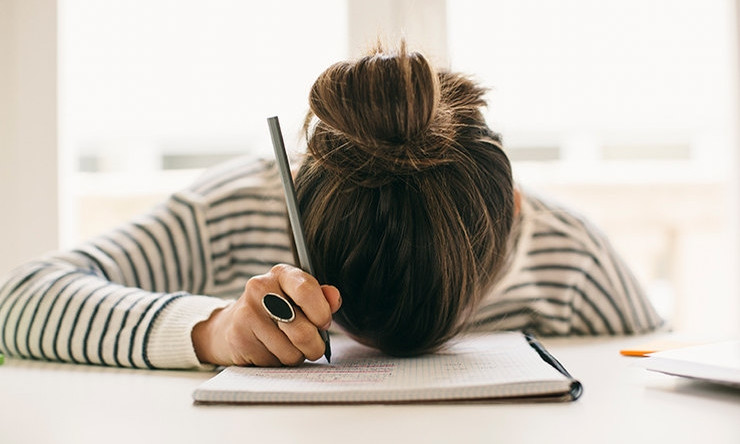 Как справиться с постоянной усталостью?