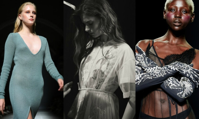 ТОП-3 показа первого дня Ukrainian Fashion Week 2020