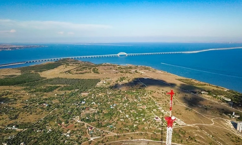 Власти РФ придумали, как обеспечить Крым пресной водой