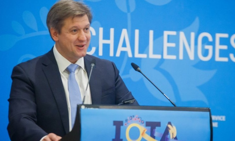 Данилюк: Мы выживем без транзита российского газа, но это не только вопрос выживания 