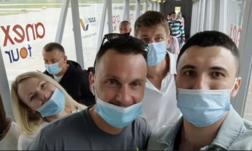 В Египте на курорте чуть не оборвалась жизнь молодого украинского военврача: провел под водой порядка 5-ти минут (ФОТО)