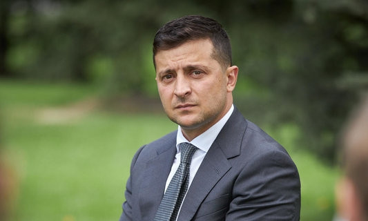 Международным партнерам Владимир Зеленский пообещал отказаться от использования угля ради спасения климата