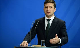 Зеленский рассказал о звонке Путину